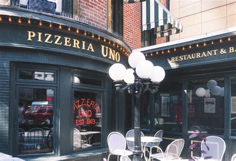 Pizzeria Uno How Much Can I Make With A Pizzeria Uno Franchise