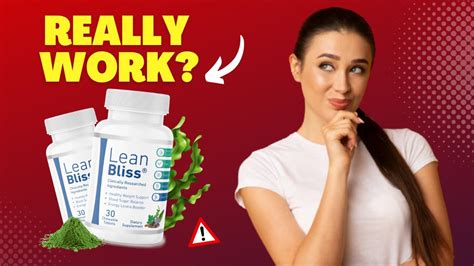 Leanbliss Weight Loss ⚠️new Beware ⚠️ Leanbliss Review Leanbliss Reviews Leanbliss