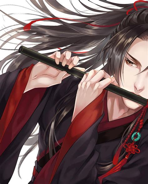 Wei Wuxian Hd Phone Wallpaper Pxfuel