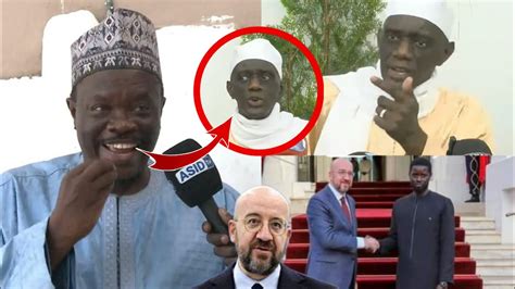 Imam Tahirou Fall MODDAP Corige et recadre sévèrement Mame makhtar