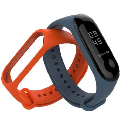 Comprar Pulseira De Substitui O Xiaomi Mi Band Silicone Em