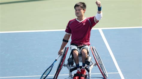 Photos Shingo Kunieda Through The Years At The US Open Official Site