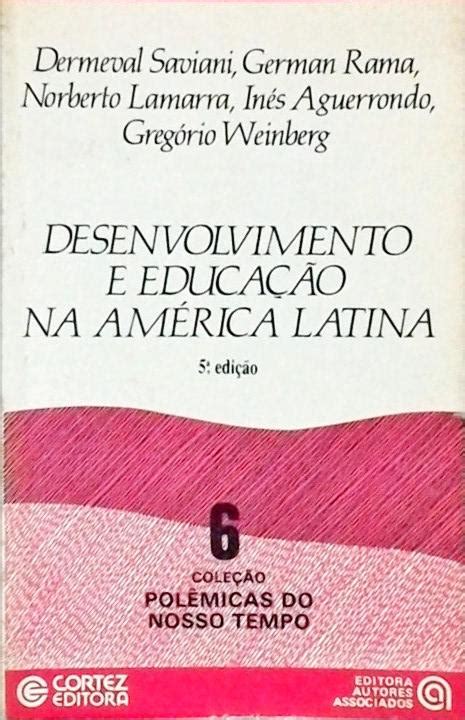 Escola E Democracia Dermeval Saviani Tra A Livraria E Sebo