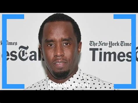 Sean Diddy Combs Indicted For Sex Trafficking Racketeering