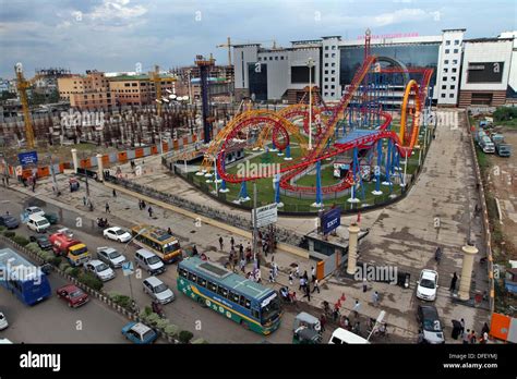 Jamuna Future Park Hi Res Stock Photography And Images Alamy