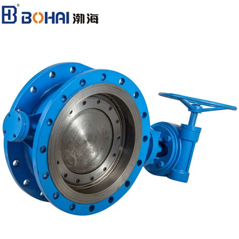 Manual Flanged Telescopic Butterfly Valve Pn1016 China Control Valve And Valve