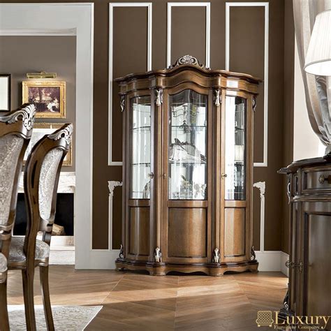 Alessia Luxury 3 Door Cabinet Luxury Furniture Company