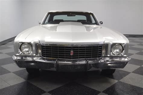 1972 Chevrolet Monte Carlo SS 454 for sale #83990 | MCG