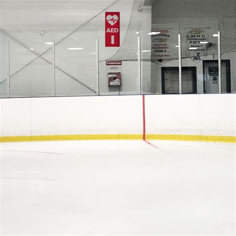 Aeds For The Hockey Rink Action First Aid