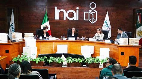 SCJN Avala Que El INAI Pueda Sesionar Con Cuatro Comisionados MVS