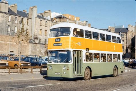 The Transport Library Greater Glasgow PTE Leyland Atlantean Alexander