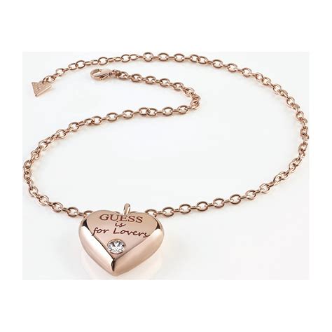 Guess Kette Ubn Bei Christ De Bestellen