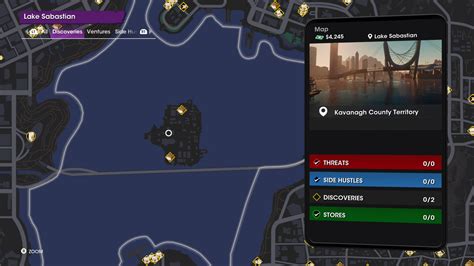 Saints Row How To Find All Discovery Locations Maps By