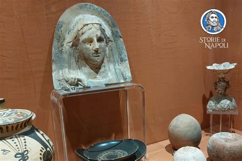 Museo Archeologico Nazionale Della Valle Del Sarno Storie Di Napoli