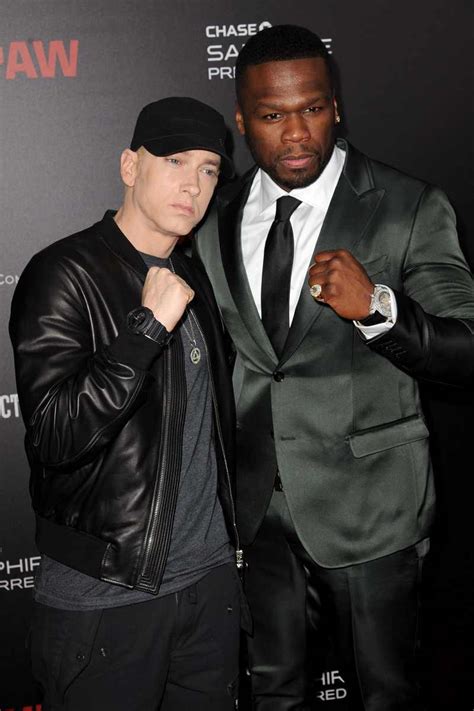 50 Cent Threatens to Kick Nick Cannon’s ‘Ass’ Over Eminem Feud | Us Weekly