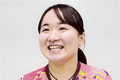 卓球・伊藤美誠 世界1位へ決意 「感覚、実力もっと向上を」｜あなたの静岡新聞