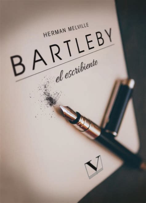 Bartleby El Escribiente Editorial Verbum