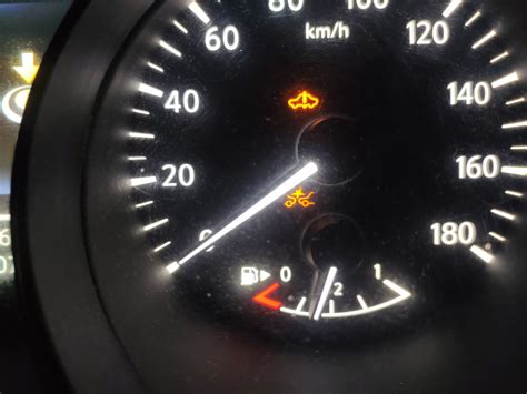 Nissan X Trail Warning Symbols Dashboard Lights Explained