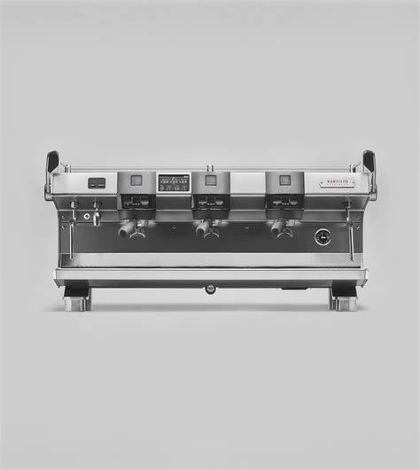 Rancilio Specialty Commercial Espresso Machine - Espresso Planet Canada