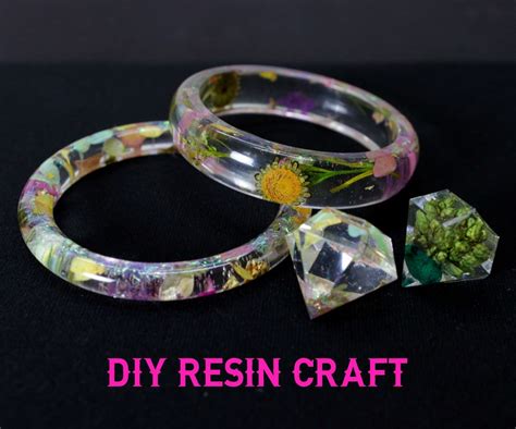 DIY Resin Craft : 9 Steps (with Pictures) - Instructables