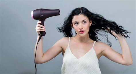 Hair Drying Mistakes Youre Making That Are Wreaking Havoc On Your Mane