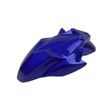 Paralama Dianteiro Azul Fluo 125 2023 PEÇAS YAMAHA ONLINE DIAMAR