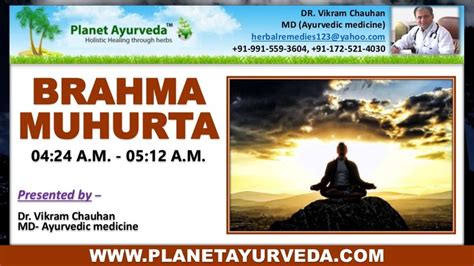 Benefits Of Waking Up In Brahma Muhurta Brahma Religious Wake