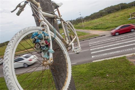 Ap S Anos Motorista Que Atropelou Ciclistas Em Jurer Vai A J Ri