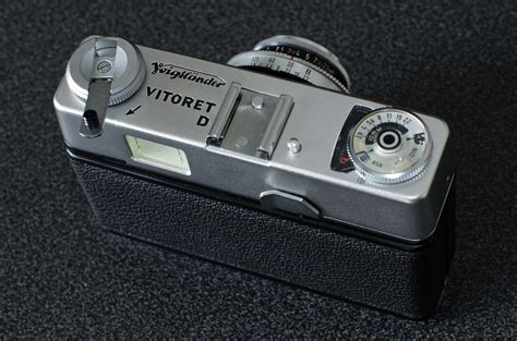 Voigtländer Vitoret D back PerFFF Flickr