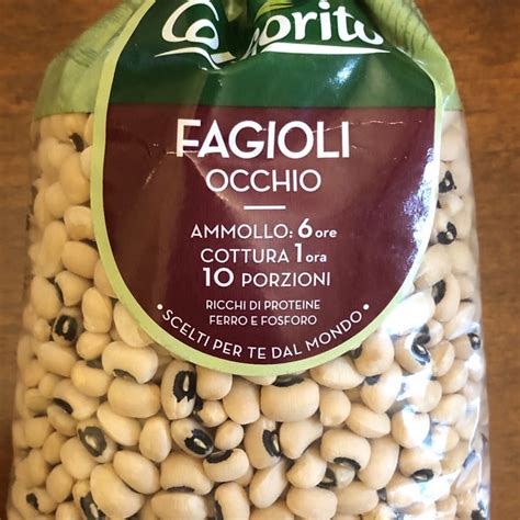 Colfiorito Fagioli Occhio Review Abillion