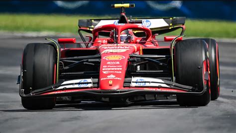 Carlos Sainz Se Lleva El Protagonismo De La FP3 En Casa Automundo