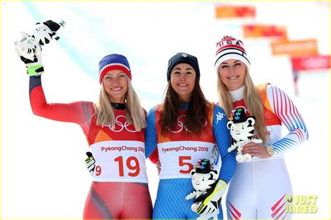 Lindsey Vonn Wins Bronze in Possibly Final Olympic Race: Photo 4036595 ...