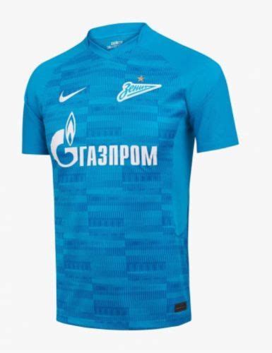 Camisetas Zenit Saint Petersburg