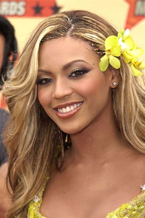 40 Beyonce Hairstyles Beyonces Real Hair Long Hair And Short Hair