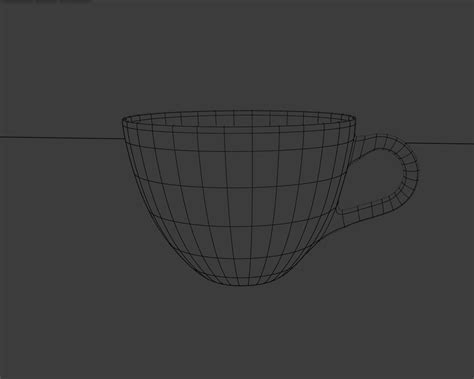 Glass Cup 3d Model Cgtrader