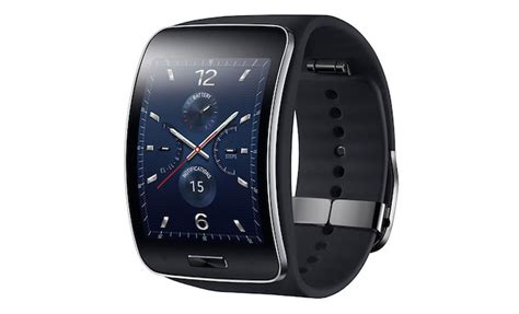 Samsung Gear S Smartwatch - ecoustics.com