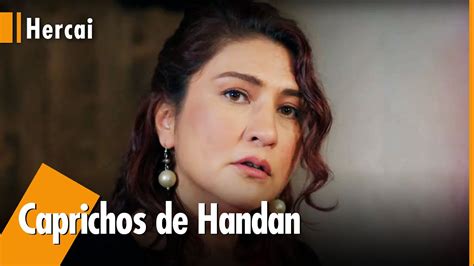 Los Caprichos Del Embarazo De Handan Hercai Hercaiespanol YouTube