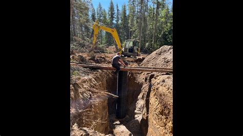 Digging A Shallow Well Building Our Off Grid Homestead YouTube