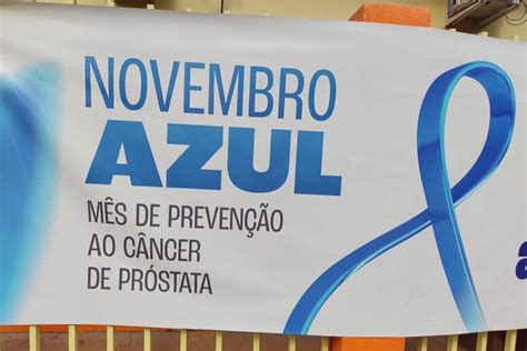 Novembro Azul Programa O De Encerramento Realizada Na Policl Nica