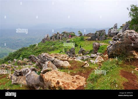 Stone Garden Park Cipatat Padalarang Bandung West Java Indonesia