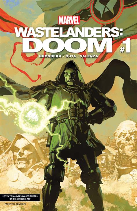 Marvel S Wastelanders Doom 2022