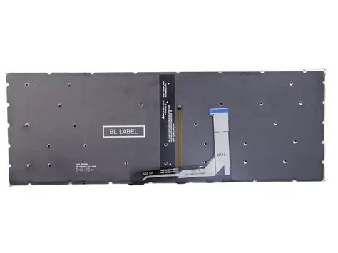 Клавиатура для MSI Thin 15 B12UC с подсветкой - купить клавиатуру к MSI ...