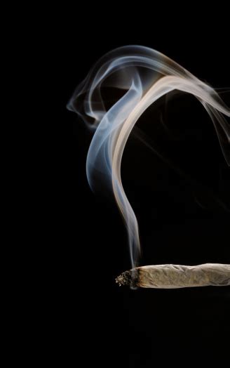 Smoking A Joint Stock Photo Download Image Now Istock