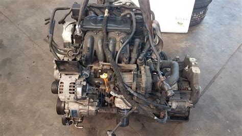 Engine Volkswagen Golf Bfq Bfq Klerx Autodemontage