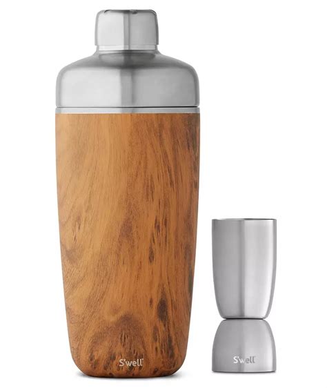 15 Cocktail Shakers For At Home Bartending Cool Cocktail Shakers