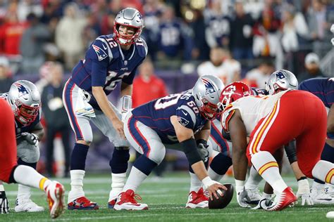 Afc Championship Game New England Patriots Vs Kansas City Chiefs