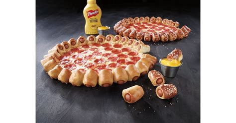 Pizza Hut: Hot-Dog-Stuffed Crust | Best Fast Food News of 2015 ...