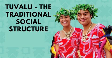 Tuvalu - The Traditional Social Structure