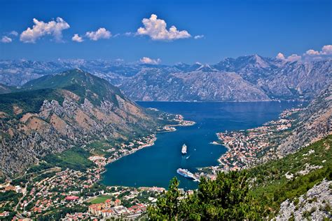 Bay of Kotor, Montenegro by Europe Trotter - Photo 44046738 / 500px