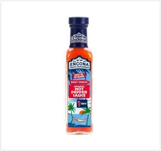 Encona Hot Pepper Sauce Ml Sunland Caribbean Foods